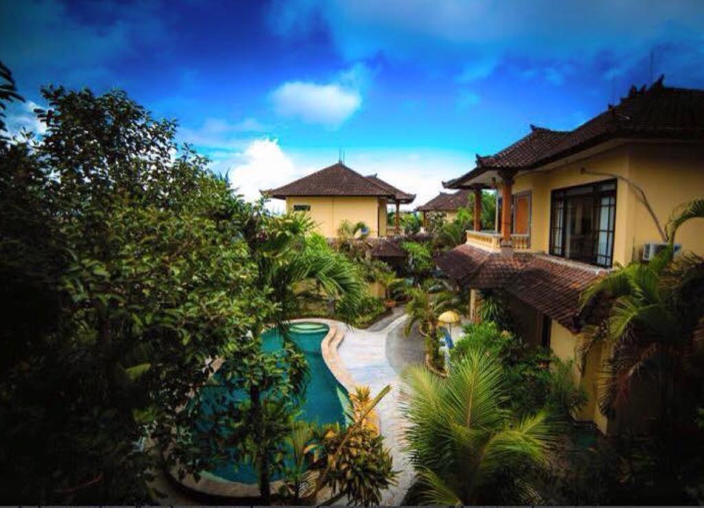 Villa Chandra Seminyak Exterior foto