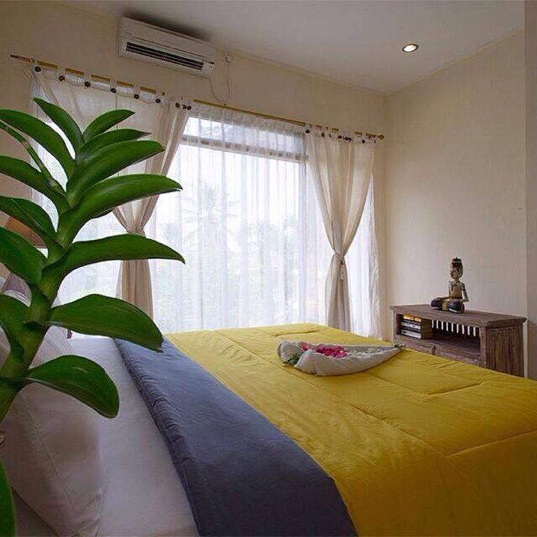 Villa Chandra Seminyak Exterior foto