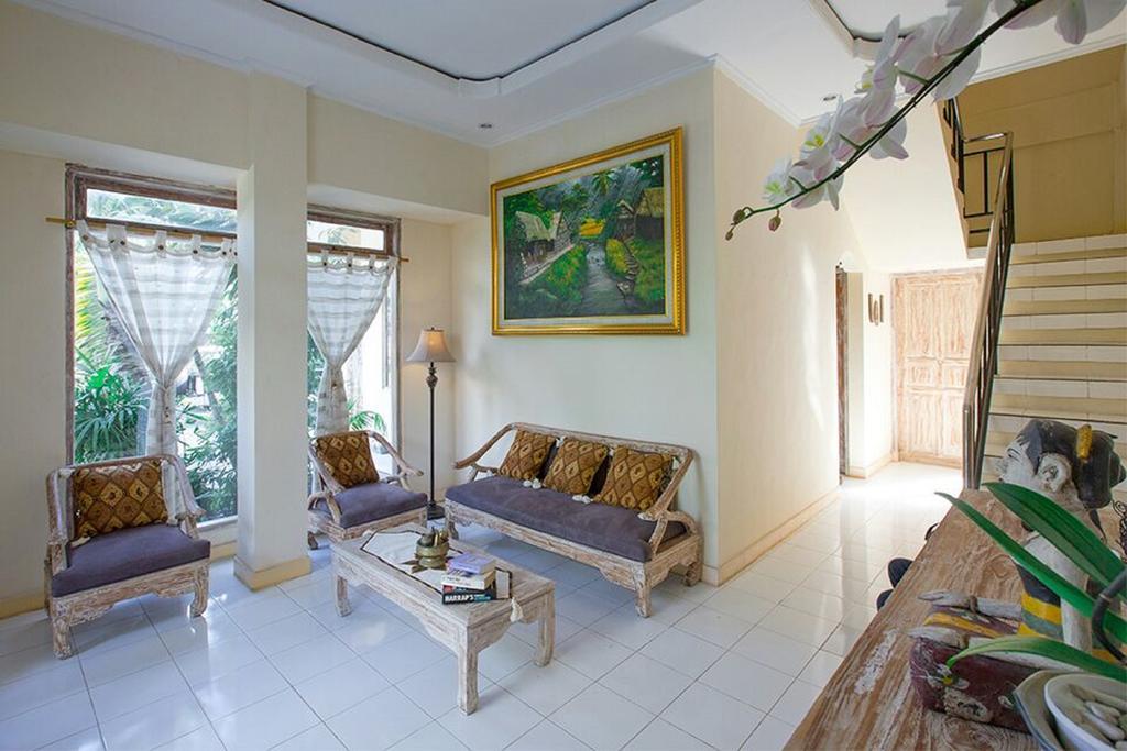 Villa Chandra Seminyak Exterior foto