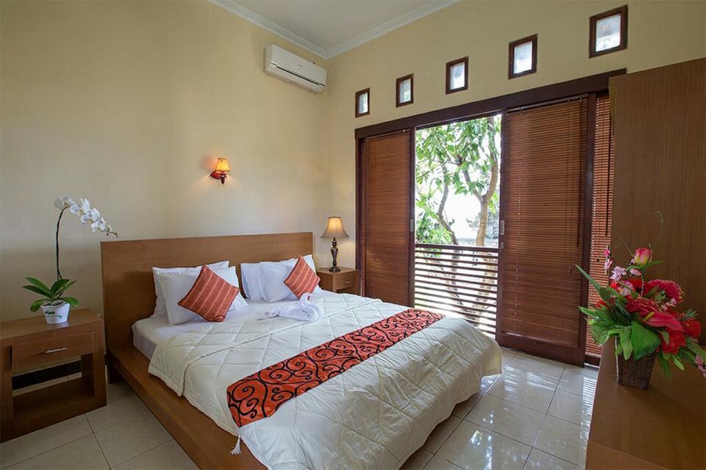 Villa Chandra Seminyak Exterior foto