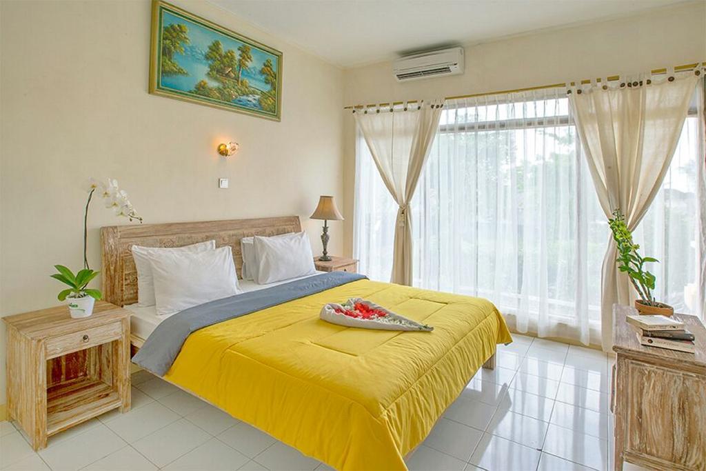 Villa Chandra Seminyak Exterior foto